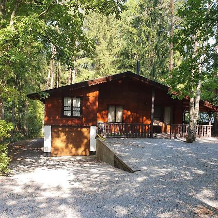 فيلا Chalet Ardennes Barvaux دربي المظهر الخارجي الصورة